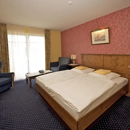 Hotel Akzent Seehof Baltrum