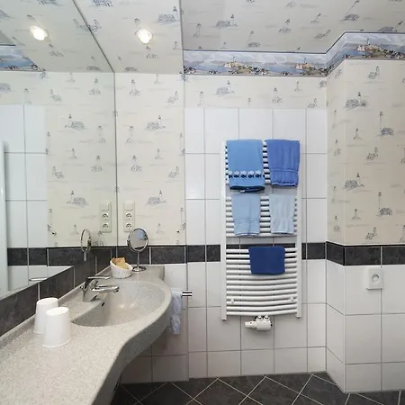 Akzent Seehof 3* Baltrum