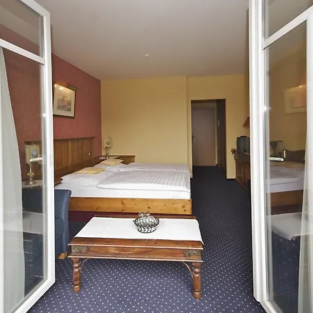 Akzent Seehof 호텔