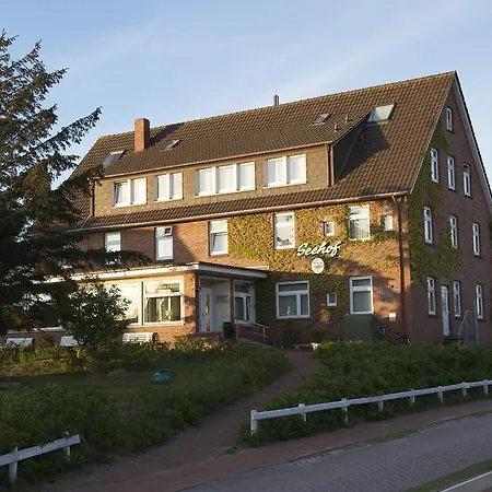 Akzent Seehof Hotel Baltrum