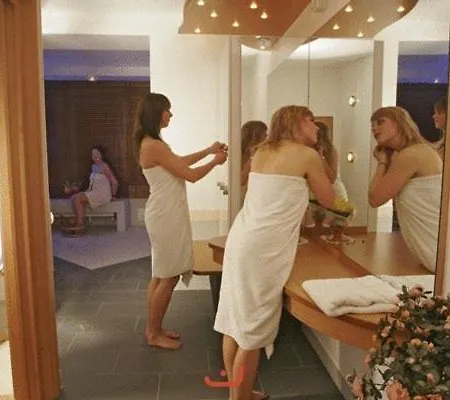 Akzent Seehof 3* 발트룸