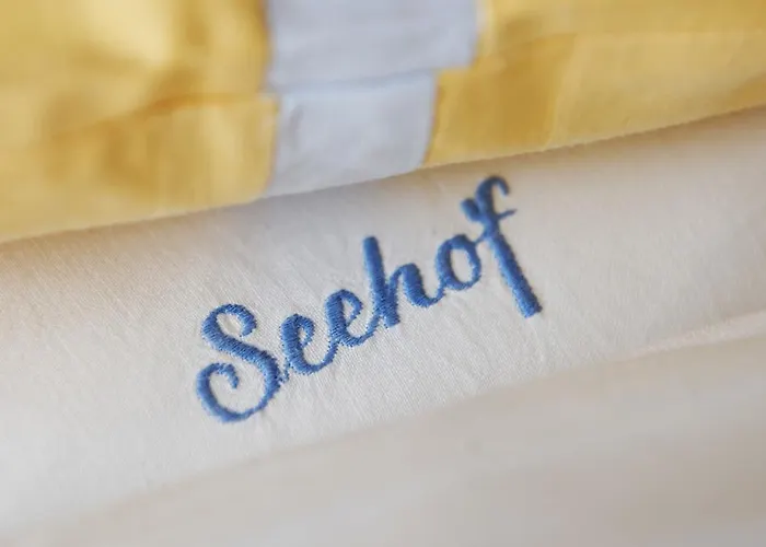 Akzent Seehof ホテル バルトルム